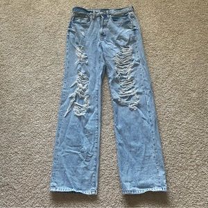 Women’s Aeropostale Low Rise Skater Jeans Size 0R